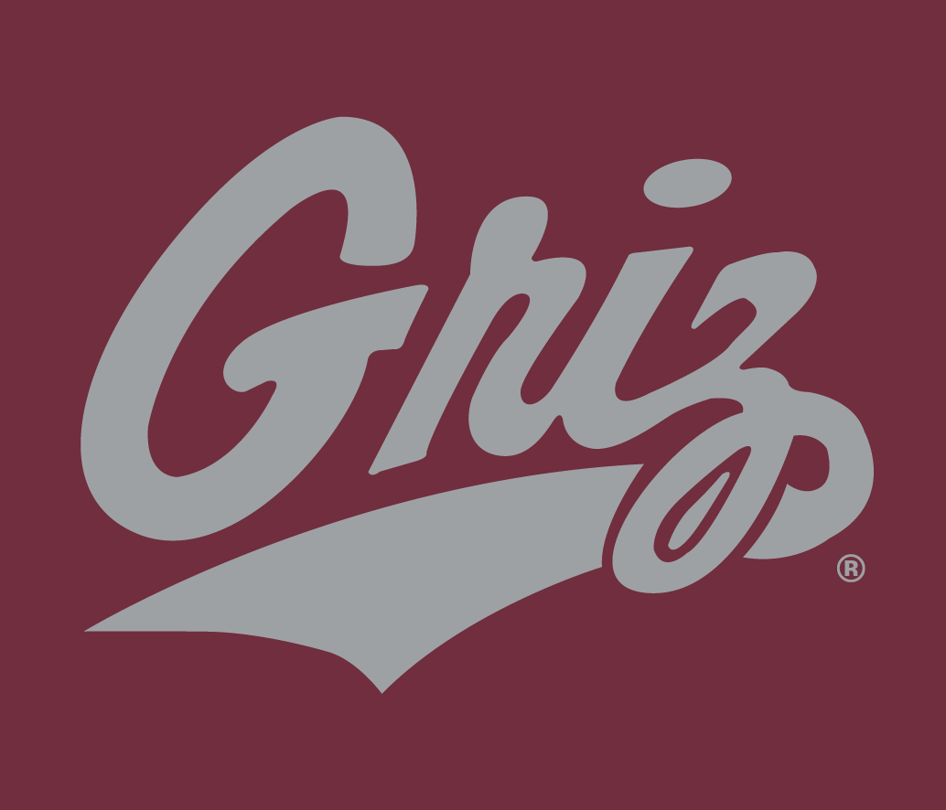 Montana Grizzlies 1996-Pres Alternate Logo v6 t shirts iron on transfers